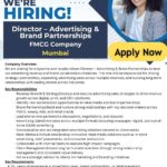 Director – Advertising & Brand Partnerships , mumbai,
